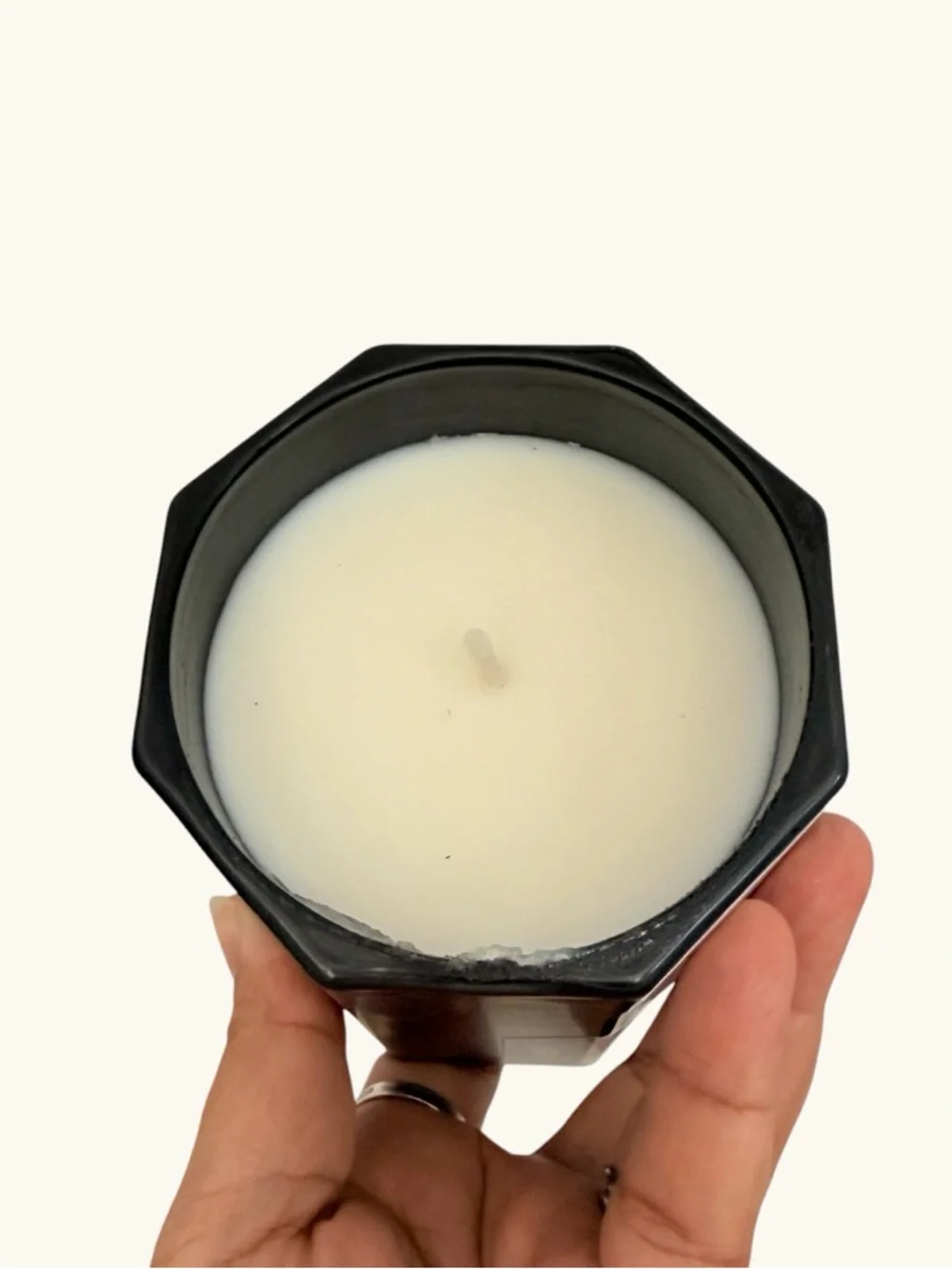 Makers of Wax Goods BLACK TIE Hand Poured Candle